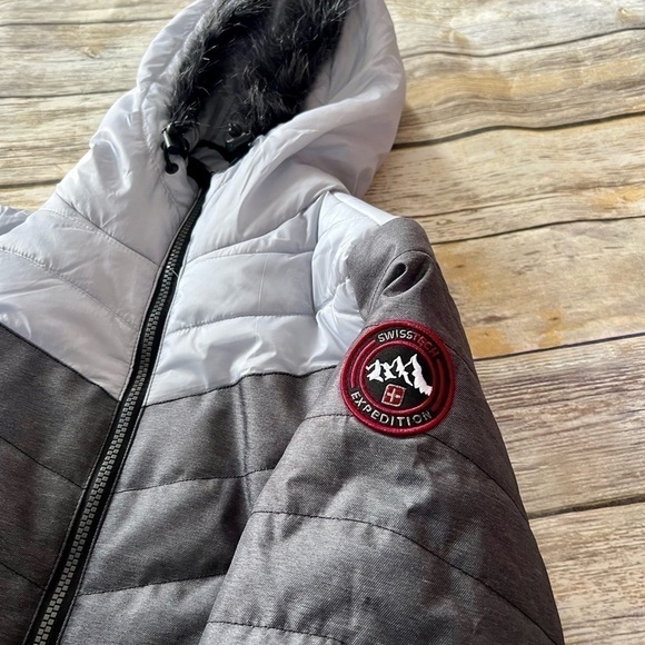☃️NWOT SWISS TECH WINTER JACKET - Picture 4 of 12